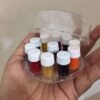 11 Colour Liquid Kumkum Bindi for Girls - Thumbnail Image 2