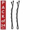 JP Ball Point Bob Hair Pins for Hair Styling | 24 Hair Pins - Thumbnail Image 1