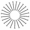 JP Ball Point Bob Hair Pins for Hair Styling | 24 Hair Pins - Thumbnail Image 2