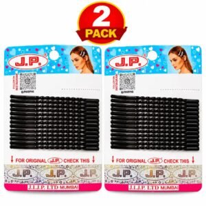 JP Original Hair Pin 24Pins (Pack of 2 Dozen Pins)