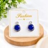 Multicoloured 6Pcs Earrings - Thumbnail Image 3