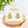 Multicoloured 6Pcs Earrings - Thumbnail Image 6