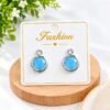 Multicoloured 6Pcs Earrings - Thumbnail Image 5
