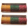 Kannadi Valayal | Thoda | Glass Bangles 12 Dozens (144 Bangles) - Thumbnail Image 3