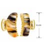 Hair Catch Clip | Strong and Durable | Pack of 2 | CATC01 - Thumbnail Image 2