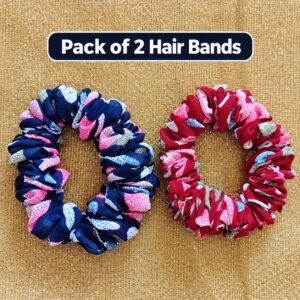 Hair Band For Women Pack of 2 | HBSC02