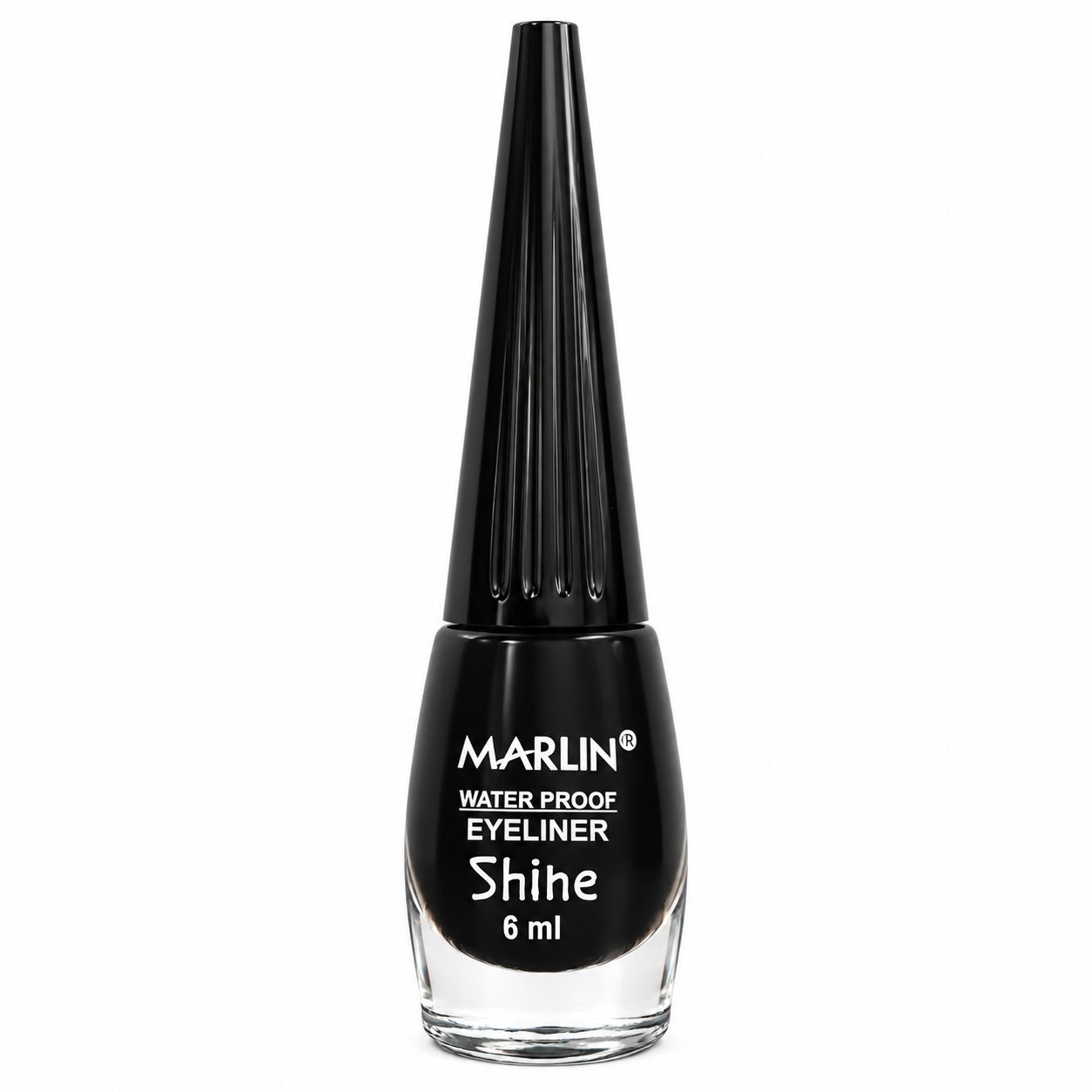 Marlin Waterproof Eyeliner Shine 6ml | MAKE01 - Image 2