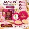 Marlin Powder Compact With Foundation 20g | MAKE02 - Thumbnail Image 1