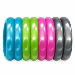 KM Fiber Bangles - Pack of 4 Pairs | FB02