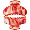 Hair Catch Clip | Strong and Durable | Pack of 2 | CATC11 - Thumbnail Image 1