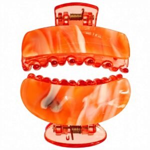 Hair Catch Clip | Strong and Durable | Pack of 2 | CATC03