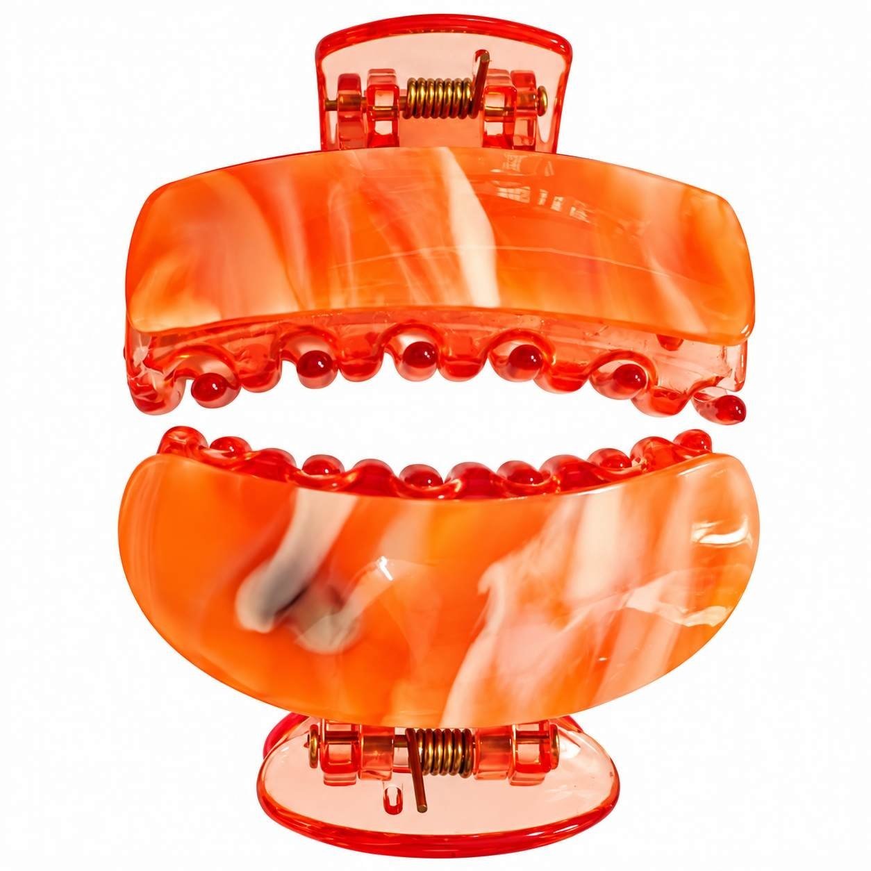Hair Catch Clip | Strong and Durable | Pack of 2 | CATC03 - Image 1