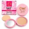 Kent of London White Glow Sparkle Compact Powder - Thumbnail Image 2