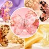 High Quality Sturdy Butterfly Hair Claw Clips for Women & Girls - 1Pcs - Thumbnail Image 2