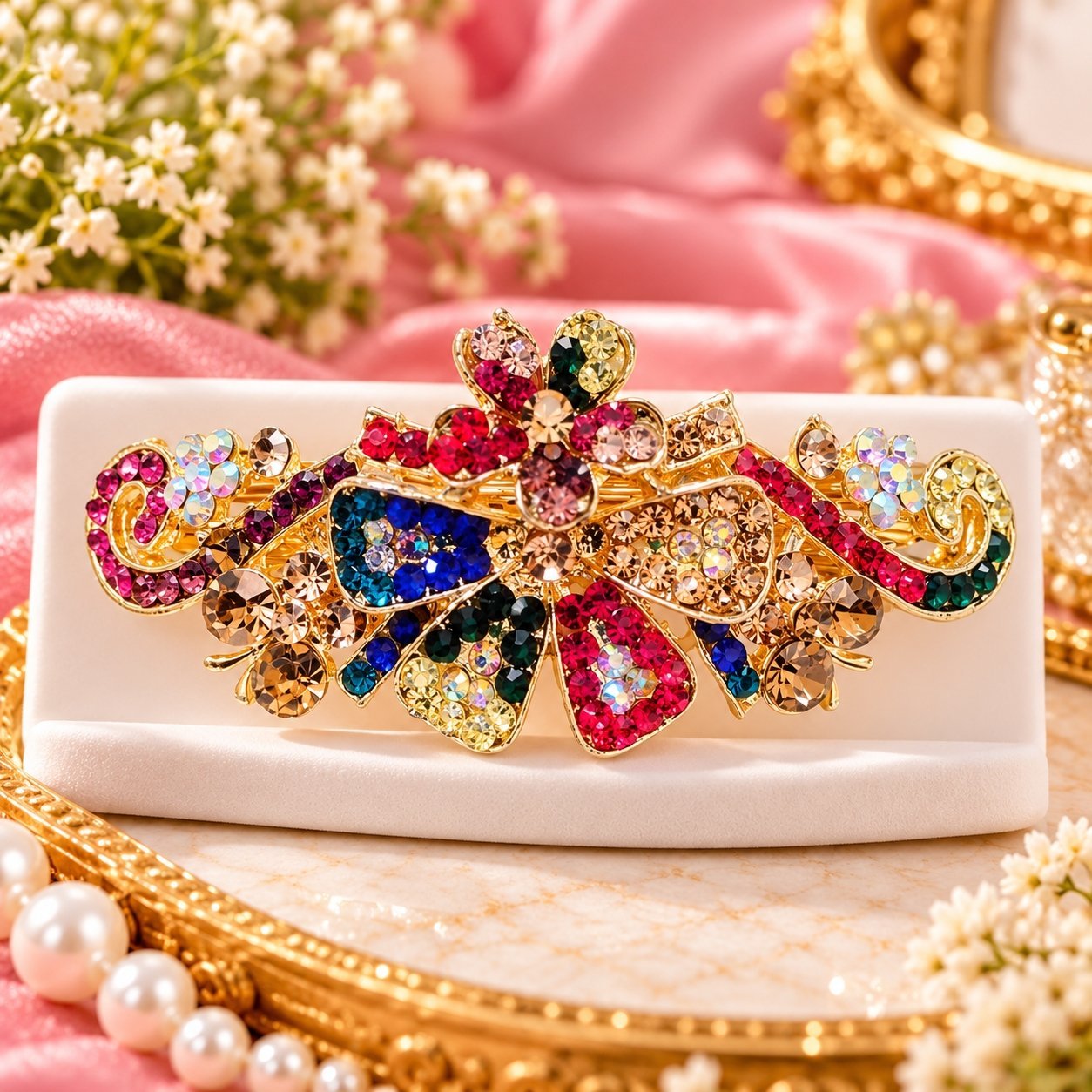 JP Fancy Hair Clip for Ladies - Image 1