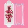 JP Hair Clips For Women Alloy Rhinestone Hair Pins For Women And Girls Stylish Latest Flare Clips - Thumbnail Image 1