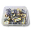 Safety Pins - 200pcs in Storage Box - Thumbnail Image 2