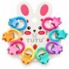 Baby Hair Clips and Band Set | Cute & Trendy - Thumbnail Image 2