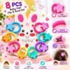 Baby Hair Clips and Band Set | Cute & Trendy - Thumbnail Image 1