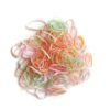 Baby Rubber Elastic Hair Bands (Pack of 140+ Pcs) - Thumbnail Image 3