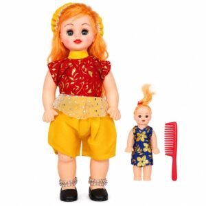 Barbie Doll Set
