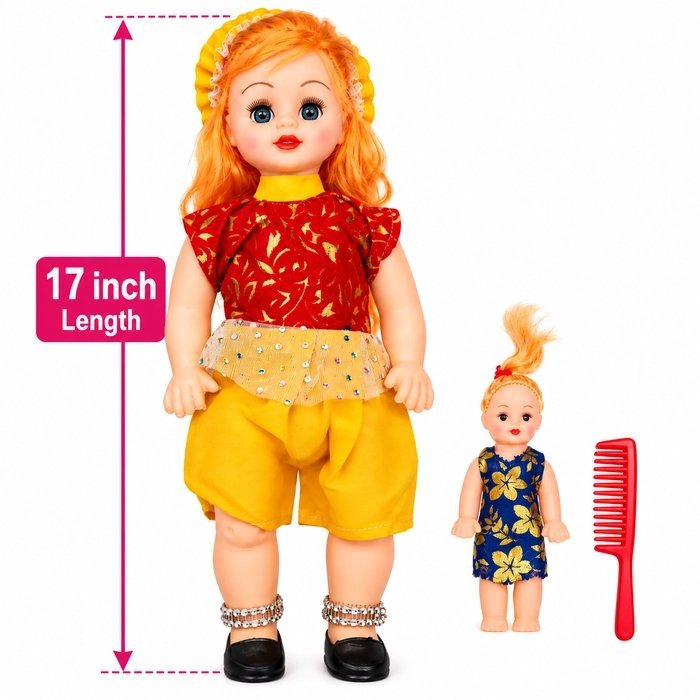 Barbie Doll Set - Image 2