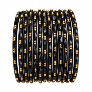 Black Raindrops Bangles| Karuppu Kannadi Valayal | 2-4