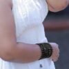 Black Raindrops Bangles| Karuppu Kannadi Valayal | 2-4 - Thumbnail Image 2