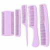 Hair combs set