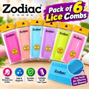 head lice comb