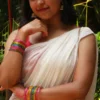 Raindrops Bangles Kannadi Valayal Multicolour - Pack of 12 Bangles (1 Dozen) - Glass Bangles for Women - Thumbnail Image 5