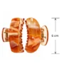 Hair Catch Clip | Strong and Durable | Pack of 2 | CATC02 - Thumbnail Image 3