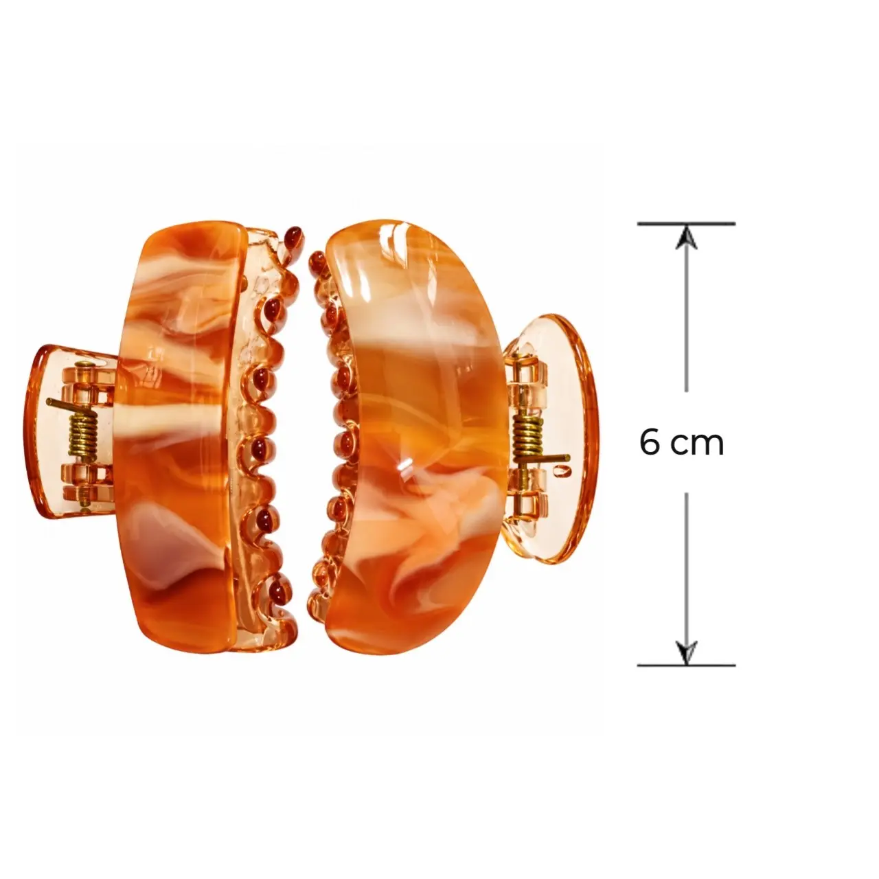 Hair Catch Clip | Strong and Durable | Pack of 2 | CATC02 - Image 3
