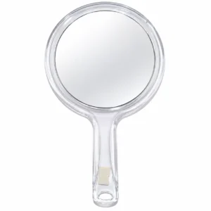 Makeup Mirror| Double Sided upto 10X Magnified Hand Makeup Mirror