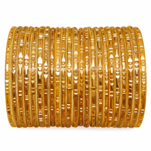 Ponvalaiyal Bangles | Ponnu Valayal Pack of 24 Bangles