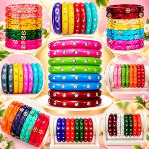 Fiber Bangles