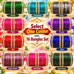Glass Bangles
