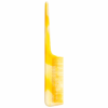 6-Piece Colored Plastic Hair Combs Set - Fine-Tooth Daily Dressing & Pocket Comb for Kids, Women & Men (Multi-Color) - Thumbnail Image 5
