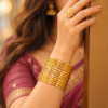 Ponvalaiyal Bangles | Ponnu Valayal Pack of 24 Bangles - Thumbnail Image 3