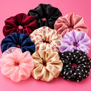 Hair Scrunchies