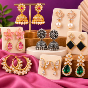 Earrings