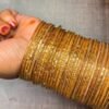 Ponvalaiyal Bangles | Ponnu Valayal Pack of 24 Bangles - Thumbnail Image 2