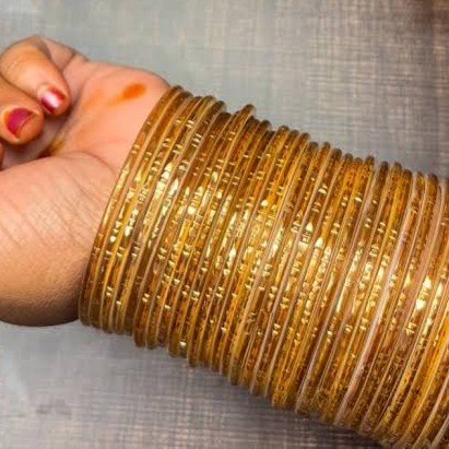 Ponvalaiyal Bangles | Ponnu Valayal Pack of 24 Bangles - Image 2
